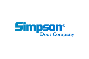 Simpson Door Company logo